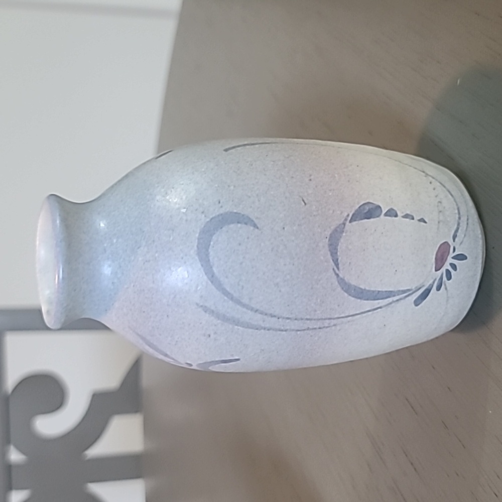 Westlin Studio Pottery Ceramic Vase Set Of 3 - Picture 2 of 16